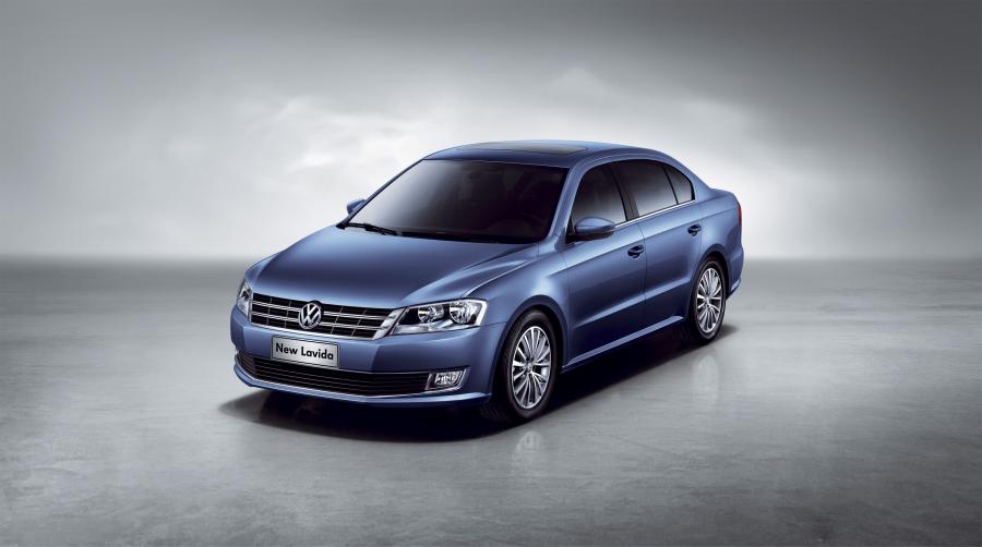 Volkswagen Lavida 2012 года  (фото 4 из 4)